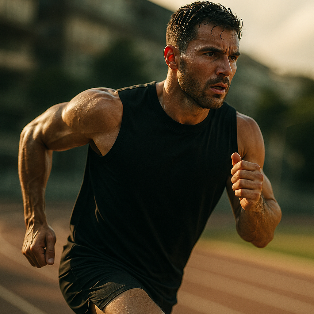 Look & feel de la musculosa oversize en uso